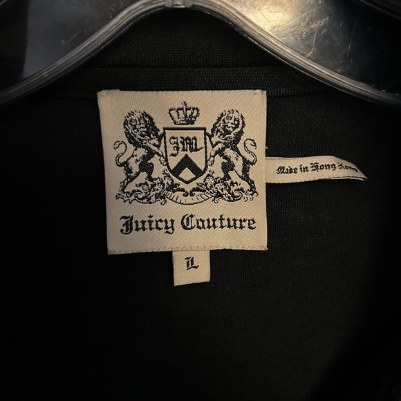 Rare mens Juicy Couture "Gotham city rockers" tracksuit - Picture 3 of 12